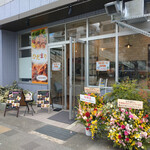 唐揚げ屋 ひだまり - 外観