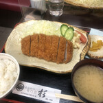 とんかつ杉 - 