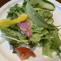 パージナ イタリアン ファイアワークス プラス カフェ ～薪焼きイタリアンとワイン～ - 