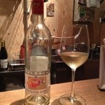 ワインちゃん 瓦・町・路・地 - 白ワイン