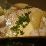 クロッキオ - もち豚のテリーヌ