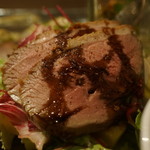 クロッキオ - ローストビーフ