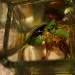 クロッキオ - 牡蠣のポシェ