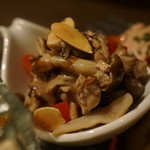 クロッキオ - 鶏ときのこのバルサミコ真