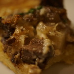 クロッキオ - 鹿の旨味！