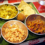 インディアンレストラン&バー バーブ - 