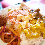 インディアンレストラン&バー バーブ - 