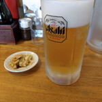 Tenhou - 生ビール大～☆