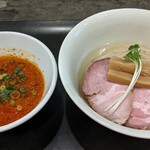 らぁ麺やまぐち - 辛つけそば