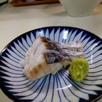 Tsuruya - サービスの一皿