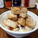 麺屋鈴春 - ごろチャー丼