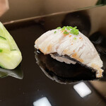 寿司 もり田 - サワラ