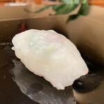 寿司 もり田 - フグ