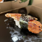 寿司 もり田 - 穴子