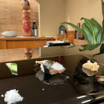 寿司 もり田 - タコ