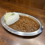 男気豚カツカレー - 