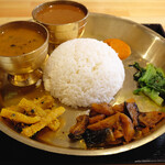 Asian Kitchen Kantipur - 