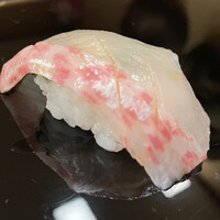 寿司 もり田 - ヒラマサ