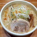 らーめん キラリ - 味噌ラーメン 870円税込