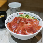 まぐろとシャリ - 