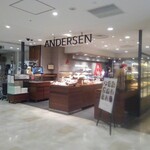 ANDERSEN - オープンスタイルのお店