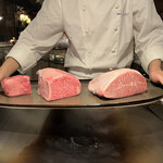 銀座うかい亭 - 