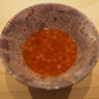 鮨 なんば 日比谷 - イクラ