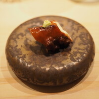 鮨 なんば 日比谷 - タコ