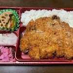 Yabaton - 極上リブとんかつ弁当