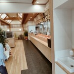 セルフうどん やま - 