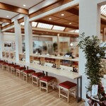 セルフうどん やま - 