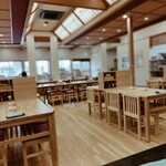 セルフうどん やま - 