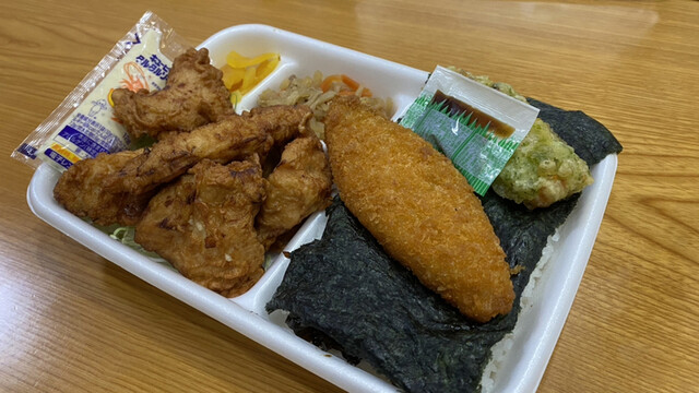 こがねちゃん弁当 両羽町店 &ndash; 東酒田の美味しい弁当とランチ情報