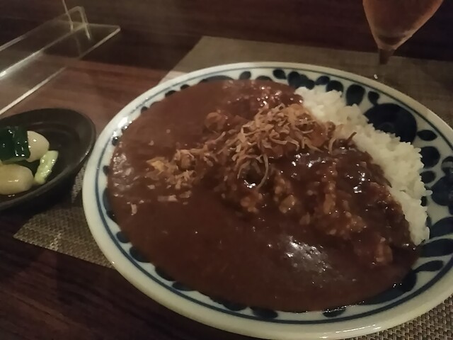 おかんカレー コクシネル Coccinelle 淀屋橋 カレーライス 食べログ