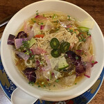 海老丸らーめん - 