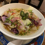 海老丸らーめん - 