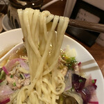 海老丸らーめん - 