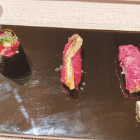 牛肉寿司 きんたん - 