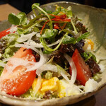 Koiki - 「本日のサラダ」