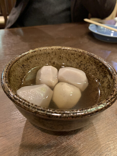 キャノンデールのｂ級食べ歩記 大阪で懐かしいお店と友に再会する旅 素晴らしく旨い魚料理を出す 酒房 竹うち でお刺身からの絶品出汁巻きと巻寿司 By キャノンデール 竹うち 扇町 居酒屋 食べログ