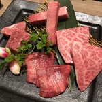 近江うし焼肉 にくTATSU - 