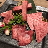 近江うし焼肉 にくTATSU 渋谷店 - 
