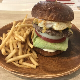 ガノズ バーガーズ_0