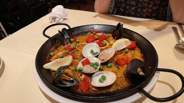 カサ デ フジモリ 日本大通り スペイン料理 食べログ