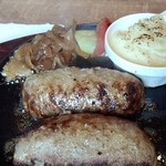 ハンバーグファクトリー - 