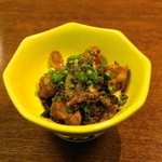 むつ五郎 - 2012.11 馬脳みそ（800円）