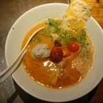 博多 一風堂 - ベジ彩麺