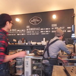 BROOKLYN RIBBON FRIES OMOTESANDO