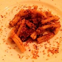 フィーコディンディア - イワシのパスタ☆