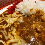 七丁目のカレー屋 - 